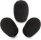 LEFXMOPHY G633 Foam Pop Filter Replacement for Logitech G933 G433 G533 G633 G733 / Razer Tetra Streaming/Kraken Gaming Headset Microphone Windscre...