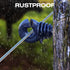 Spool Aluminum Electric Fence Wire 250-Feet 17 Gauge (1)...