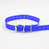 27 ½” X ¾” Replacement Dog Collar Strap Band with Double Buckle Loop for All Brands Pet Training Bark, Shock,e-Collars and Fences. Wide Variety of...