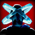Super7 The Worst X-5 (Infared) - 3.75" The Worst Action Figure with Accessory Collectibles and Retro Toys...