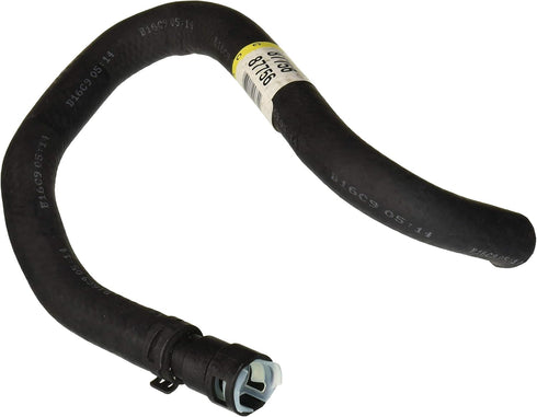 Dayco 87756 Heater Hose, Black...