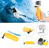 VVHOOY Universal Action Camera Accessories Bundle Head Chest Strap Mount/Selfie Stick/Floating Hand Grip Compatible with Dragon Touch/AKASO EK7000...
