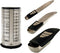 KitchenArt Baker’s Pro Adjust-A-Measure Set, 4-Piece, Satin...