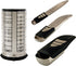 KitchenArt Baker’s Pro Adjust-A-Measure Set, 4-Piece, Satin...