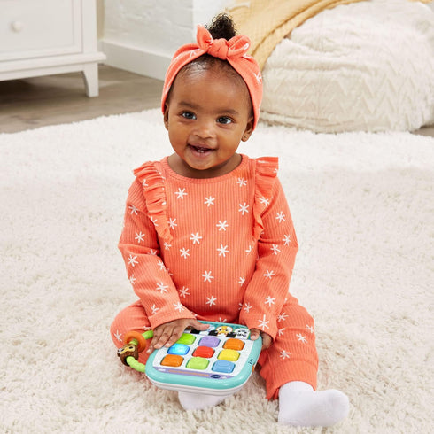 VTech Squishy Lights Learning Tablet...