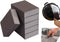 6 Pcs Heavy Duty Scrub Sponge? Magic Emery Sponge Brush,Nano Emery Sponge&Cleaning Sponge?Cleaning Brushes for Household use?Dark Brown...