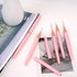 Nail Art Liner Brushes, 5Pcs Painting Nail Art Brush Set Nail Dotting Drawing Tool for Long Lines, Thin Details, Fine Drawing Sizes 4/8/12/20/25mm...
