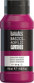 Liquitex BASICS Acrylic Fluid Paint, 118ml (4-oz) Bottle, Quinacridone Magenta...