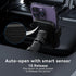 Amlink Wireless Car Charger - 15W Fast Chargeing Cell Phone Holder Car - Auto Clamping Phone Mount Holder for Dashboard Windshield Air Vent Compat...