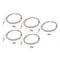 MECCANIXITY 5pcs K Type Thermocouple Temperature Sensor M6 Screw Temperature Probes 6.6ft 0 to 800°C(32 to 1472°F)...