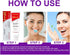 2Pcs SP-6 Ultra Whitening Toothpaste, SP-6 Probiotics Whitening Toothpaste, Fresh Breath, Stain Removing.(Red)...