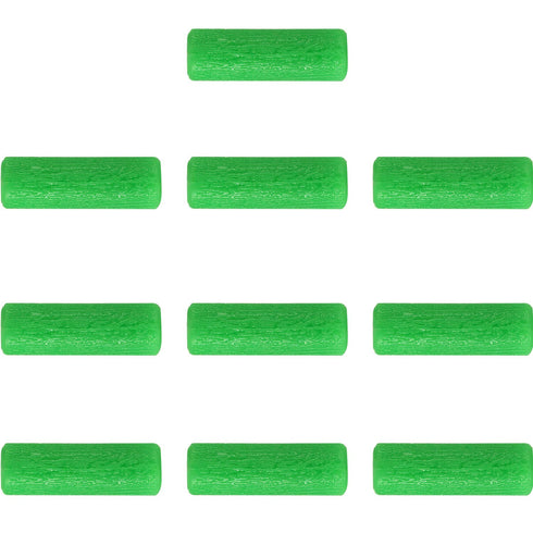 10 Pieces Aligner for Aligner Chompers Aligner Trays Seater Orthodontic Dental aligner(Green)...