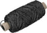 MECCANIXITY Twisted Mason Line Nylon Twine String Cord Black 100M/109 Yard 2.5MM Dia for Netting, Landscaping, Home Improvement, DIY Projects, Cra...