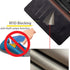 SUANPOT for Samsung Galaxy Note 9 6.4" with RFID Blocking Leather Wallet case Credit Card Holder, Flip Folio Book Phone case Cover Purse Poket for...
