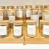 Talented Kitchen 184 Gold Spice Jar Labels. 184 Minimalist Spice Labels, Gold Text on Square White Labels, Water Resistant Spice Label Sticker Dec...