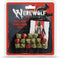 Werewolf: The Apocalypse 5th Edition Roleplaying Game Dice & Form -Card Set - RPG Accessory, Contains 17 Dice & 5 -Cards...