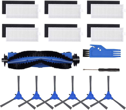 Replacement Parts for Kyvol Cybovac E20, E30, E31, Brushes, Roller Brush...