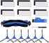 Replacement Parts for Kyvol Cybovac E20, E30, E31, Brushes, Roller Brush...