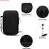 Carrying Case for JBL Go 3 / JBL Go 4 Portable Bluetooth Speaker, Waterproof Dustproof Speaker Storage Holder, Wireless Compact Speaker Travel Pro...