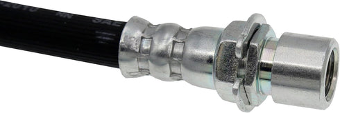 Dorman H381343 Front Passenger Side Brake Hydraulic Hose Compatible with Select Models...