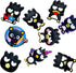 9PCS Cute Shoe Charms Decoration for Clog Sandals, Cartoon Charms Accessories...