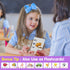 HahaGift Toddler Girl Toys Age 3 4 5 6 7?Matching Letter Game Preschool Learning Educational Toys for Kids 3-8 Year Old Boys Girls, Best Christmas...