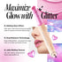 Nature Republic HONEY MELTING LIP 13-14 GLITTER (AURORA GLITTER)...