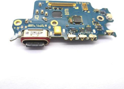 TheCoolCube USB Charger Dock Charging Port Connector Socket Module Board Replacement for Samsung Galaxy S22 (S22 5G SM-S901U S901U)...
