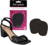 Foot Petals Ball of Foot Cushions, Metatarsal Pad, Lasting Comfort Relief, Prevent Toe Sliding, Overhang, Women's Heels...