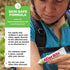 After Bite Outdoor Formula - Itch Relief with Diphenhydramine HCl - Ideal for Mosquito & Fire Ant Bites, Bees & More - Portable Gel Formula - 0.7 ...
