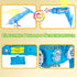 Take Apart Dinosaur Toys:2 pcs Stem buliding Toys for 3-8 Years Old Boys , Educational construction toys with Electric Drill? Party Christmas Birt...
