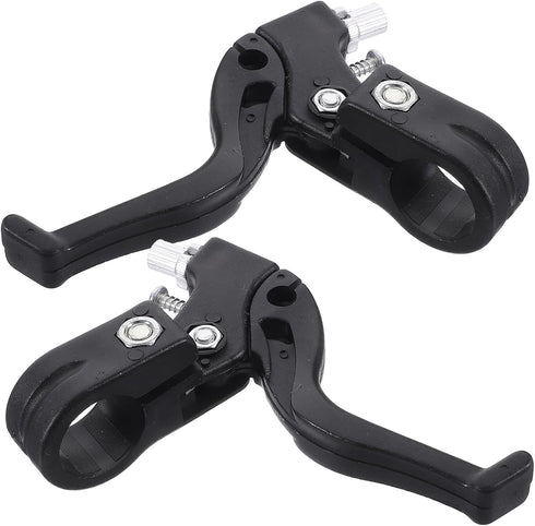 2PCS Kids Bike Brake Lever Universal Brake Handle Children Bike Cycling Brake Levers Kids Bicycle Brake Grip Bike Spare Parts Bicycle Accessories ...