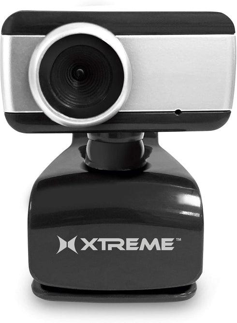 Xtreme Clip-ON Web Camera(Video Calls)...