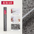 Dark Gray Terrazzo Contact Paper 78.8" X 16"Terrazzo Wallpaper for Bathroom Granite Countertop Peel and Stick Contact Paper for Desk Top Vinyl...