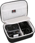 Mchoi Hard Carrying Case Suitable for AKASO EK7000 / 4K30FPS Action Camera Ultra HD Underwater Camera, Waterproof Shockproof Action Camera Travel ...