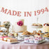 30th Birthday Decorations No DIY Made in 1994 Banner Glitter Cheers to 30 Years Happy Birthday Party for Woman Indoor/Outdoor (Rose Gold)...