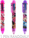 Disney Minnie Mouse Multi Colors Pen Randomly - 1 PEN ONLY...