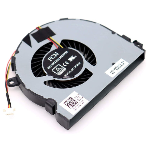 CPU Cooling Fan CGF6X 3RRG4 03RRG4 for Dell Inspiron 15 5547 5548 5545 5543 5542 5557 3467 3565 3567 3568 3576 5445 5447 5448...