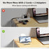 2 in 1 Charging Station for multi Devices, Wireless Charger Station for iPhone 15 14 13 12 Pro/Pro Max/Plus/Mini and Sumsung Pixel android wireles...