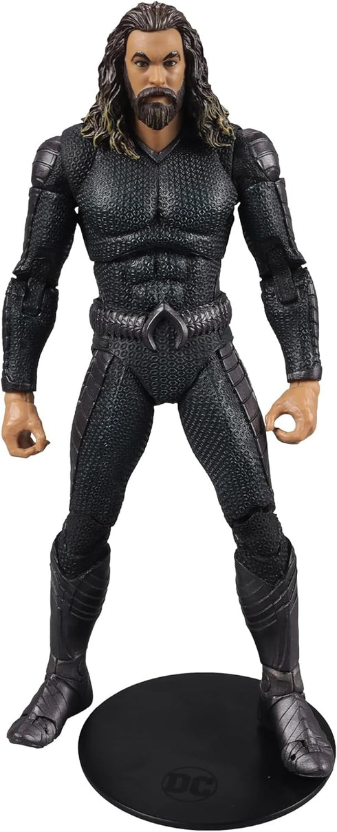 McFarlane Toys - DC Multiverse Aquaman with Stealth Suit (Aquaman and The Lost Kingdom) 7" Action Figure...