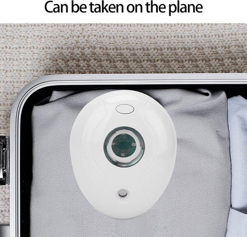 Air Humidifier,USB Humidifier Individual Water Bottle Air Humidifier Aroma Diffuser Humidifier Cool Mist Humidifier Portable Humidifier for Facial...