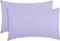2-Pack Toddler Travel Pillowcases -100% Soft Microfiber, Breathable and Hypoallergenic - 14" by 20" Kids Pillowcases fits Pillows 14x19, 13x18 or ...