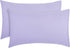2-Pack Toddler Travel Pillowcases -100% Soft Microfiber, Breathable and Hypoallergenic - 14" by 20" Kids Pillowcases fits Pillows 14x19, 13x18 or ...