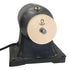 3" (1/2" Width) Leather Strop Honing Wheel - Fits 1/2" Arbor Bench Grinders...