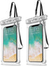 ProCase Waterproof Phone Pouch Case for snorkeling, Underwater Dry Bag for iPhone 15 14 13 Pro Max 12 11, Galaxy S24 S23 S2 Ultra Note Pixel Up to...