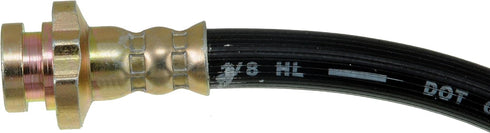 Dorman H380486 Rear Passenger Side Brake Hydraulic Hose Compatible with Select Infiniti/Nissan Models...
