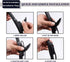 OEM Quality 22in + 22in Premium All-Season Windshield Wiper Blades for Original Equipment Replacement(Set of 2)...