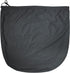 18.5" x 16.5" Storage Bag for Helmet, Carrying Case for Motorcycle Riding Bicycle Sports Multi-purpose Locking Drawstring Bags 47 x 42 cm Black...