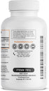 Bronson Vitamin K2 (MK7) with D3 Supplement Bone and Heart Health Non-GMO Formula 5000 IU Vitamin D3 & 90 mcg Vitamin K2 MK-7 Easy to Swallow Vita...
