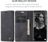 Kowauri Galaxy S20 FE 5G Leather Wallet Case - Classic Design With Card Slot and Magnetic Closure Flip Fold for Samsung Galaxy S20 Fan Edition 5G ...